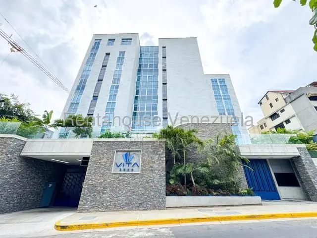 Apartamento en Venta los Naranjos de las Mercedes